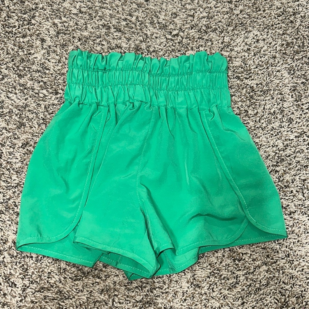 Underwear are cut out